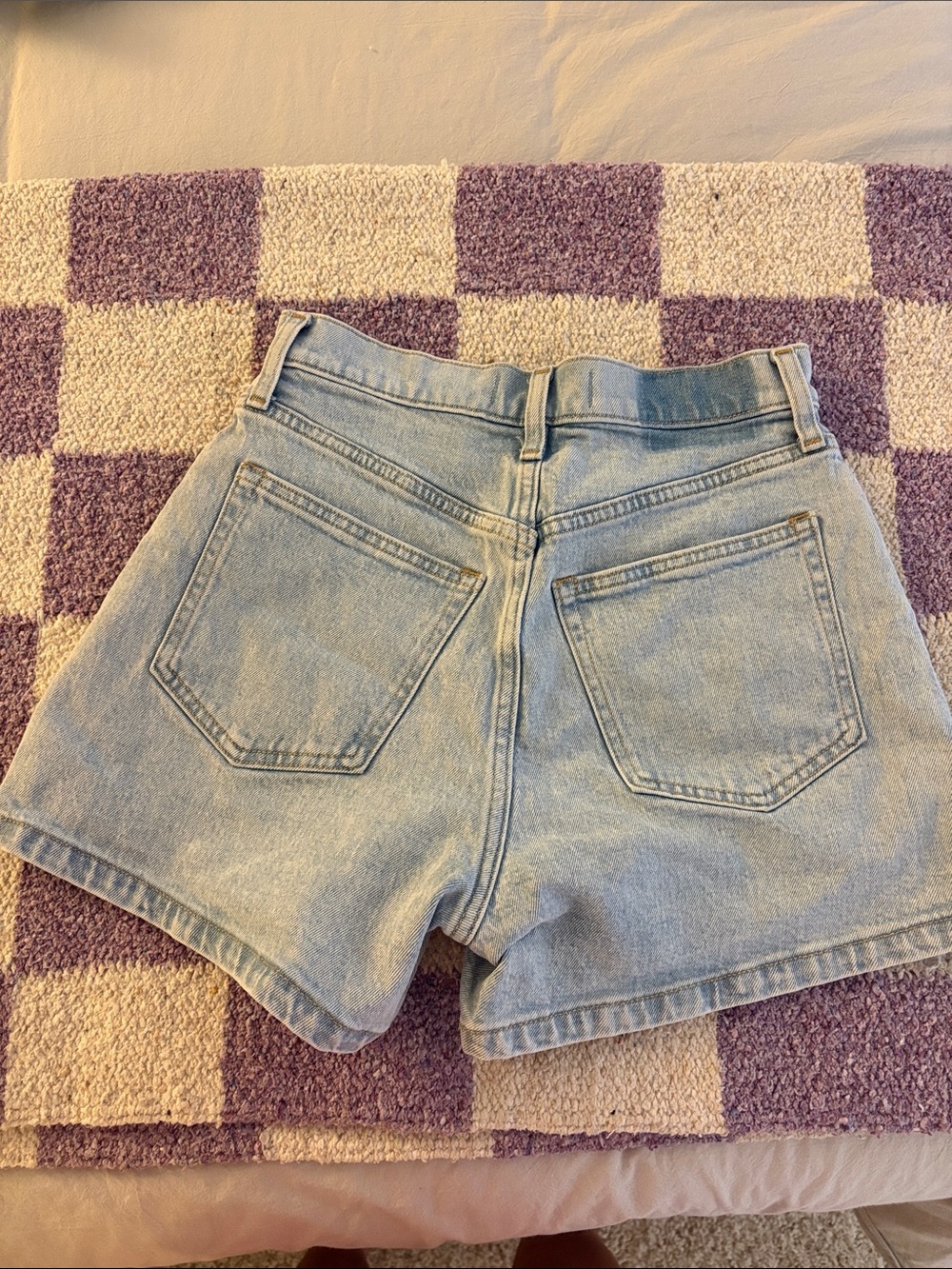 abercrombie mom shorts - Picture 3 of 4
